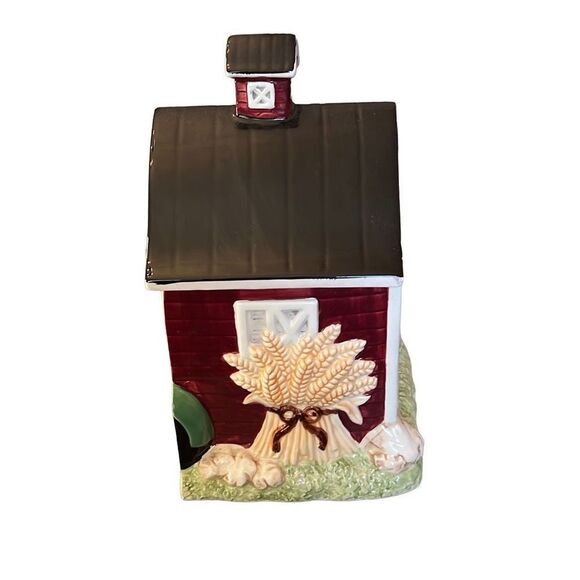Vintage Barn & Farm‎ Animals Canister - Picture 3 of 4